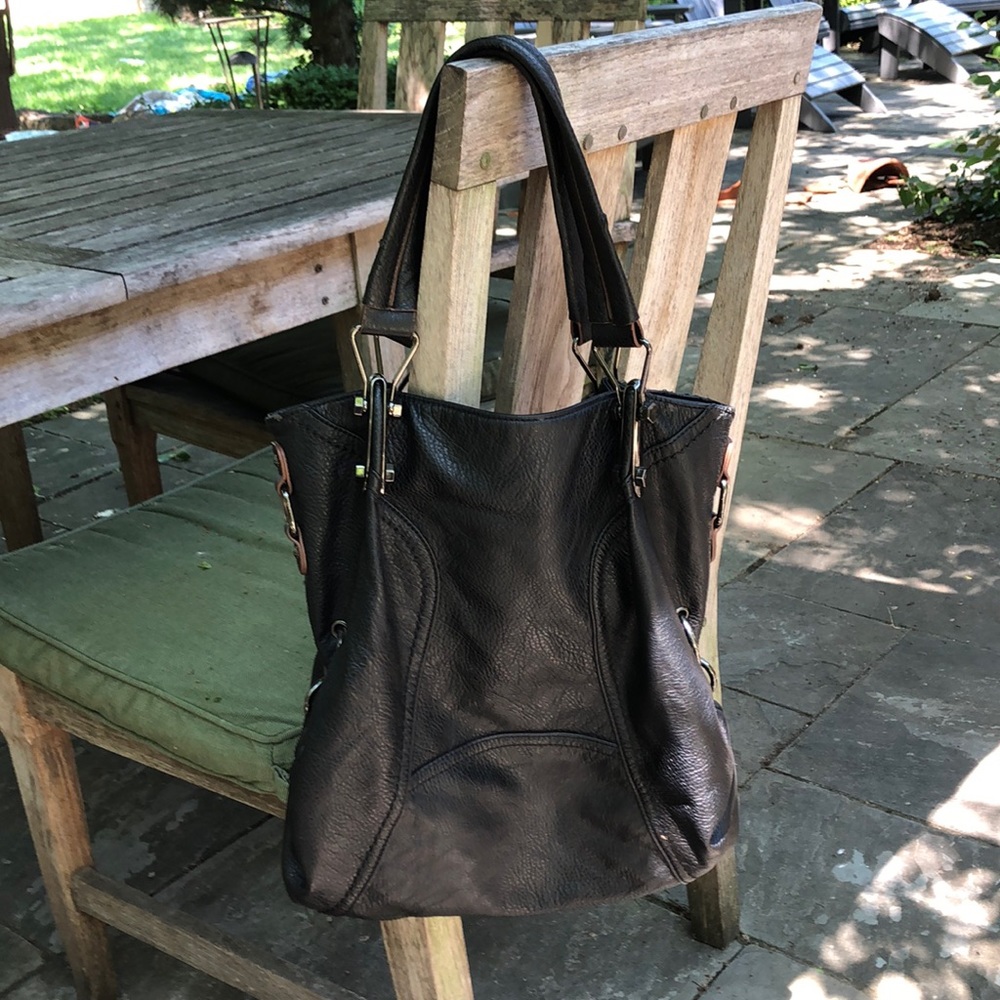 Meilie bianco handbag / purse